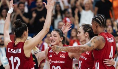 Filenin Sultanları’ndan Almanya Karşısında Muhteşem Geri Dönüş: 2-0’dan Gelip Yıktık!