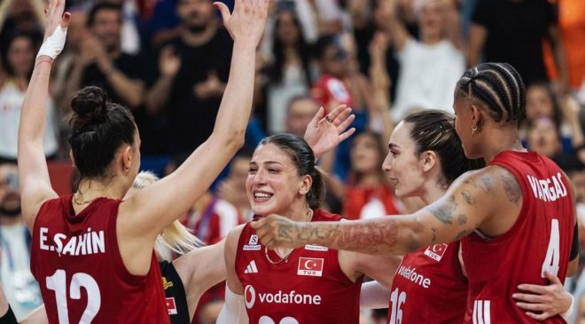Filenin Sultanları’ndan Almanya Karşısında Muhteşem Geri Dönüş: 2-0’dan Gelip Yıktık!