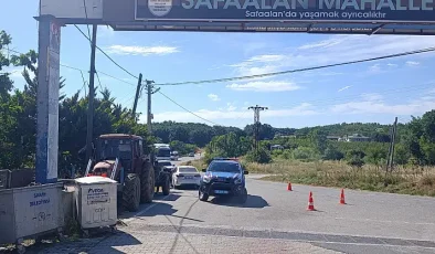 Tekirdağ’da Sır Dolu Ölüm: Lastiği Patlayan Araçta Yardım İstemedi, 10 Dakika Sonra Başından Vurulmuş Halde Bulundu!