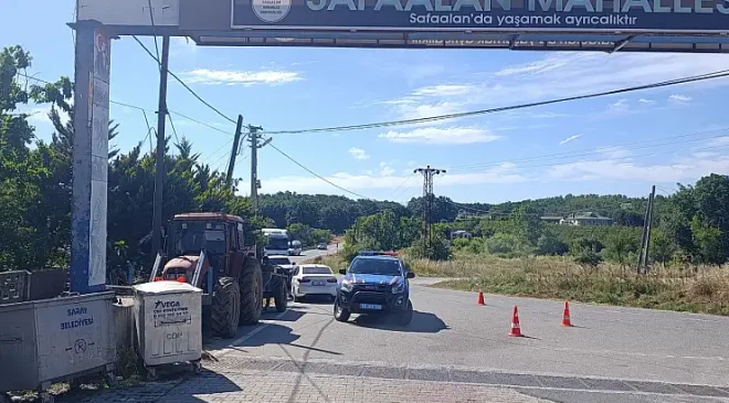 Tekirdağ’da Sır Dolu Ölüm: Lastiği Patlayan Araçta Yardım İstemedi, 10 Dakika Sonra Başından Vurulmuş Halde Bulundu!