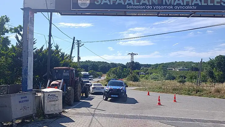 Tekirdağ’da Sır Dolu Ölüm: Lastiği Patlayan Araçta Yardım İstemedi, 10 Dakika Sonra Başından Vurulmuş Halde Bulundu!