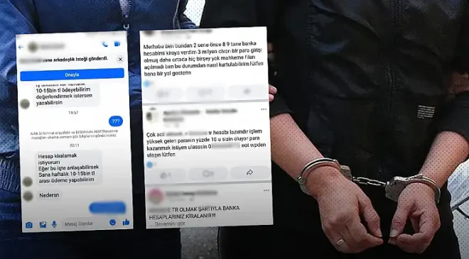 IBAN Kiralayanlara Büyük Şok: Kolay Para Vaadi 10 Yıl Hapis Cezası Getirebilir!