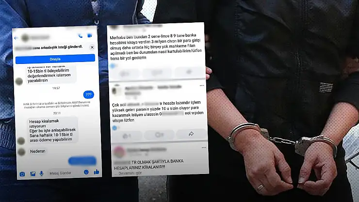 IBAN Kiralayanlara Büyük Şok: Kolay Para Vaadi 10 Yıl Hapis Cezası Getirebilir!