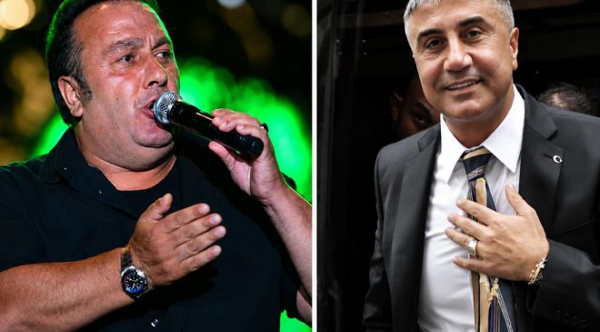 İsmail Türüt’ten Sedat Peker’e Yeni Şarkı: “Gemileri Yak da Gel!”
