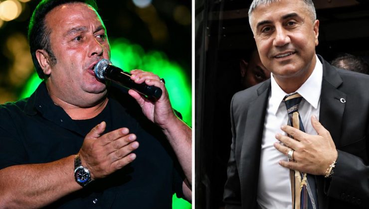 İsmail Türüt’ten Sedat Peker’e Yeni Şarkı: “Gemileri Yak da Gel!”