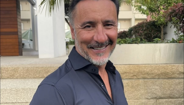 Vitor Pereira Yeniden İstanbul’da: “Türkiye’de Ektirdiğim Saçlardan Çok Memnunum!”