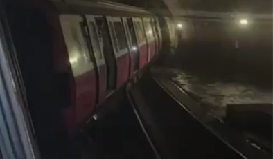 Metro Kazasından Yeni Görüntüler: Karanlık Tünelde “Çıkış Var mı?” Çığlıkları!