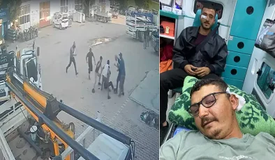Konya’da Esnaf Arasında Savaş Alanı: Yabancı Uyruklu İşçi Kavgasında 3 Yaralı, 1 Kişi Kör Olma Riskiyle Karşı Karşıya!