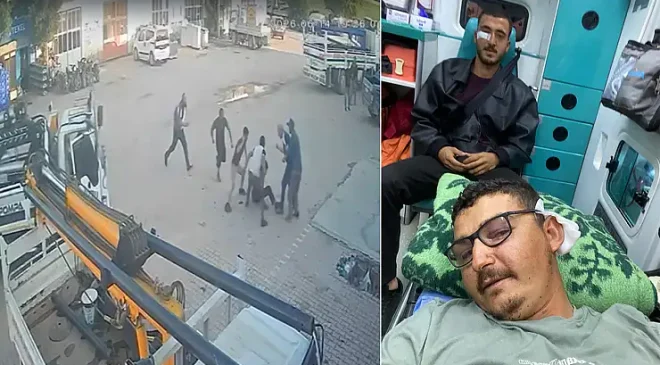 Konya’da Esnaf Arasında Savaş Alanı: Yabancı Uyruklu İşçi Kavgasında 3 Yaralı, 1 Kişi Kör Olma Riskiyle Karşı Karşıya!
