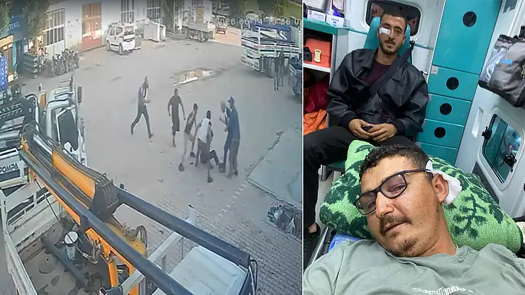 Konya’da Esnaf Arasında Savaş Alanı: Yabancı Uyruklu İşçi Kavgasında 3 Yaralı, 1 Kişi Kör Olma Riskiyle Karşı Karşıya!
