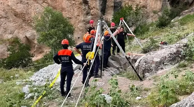 Konya’da Define Faciası: Kaçak Kazılan Kuyuda Zehirlenen İki Kişinin Kimliği Belli Oldu!