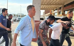 KONYA’DA ZEHİR TACİRLERİNE DEV OPERASYON! 2 ŞÜPHELİ TUTUKLANARAK DEMİRHAPİS ARKASINA GÖNDERİLDİ!