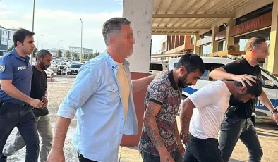 KONYA’DA ZEHİR TACİRLERİNE DEV OPERASYON! 2 ŞÜPHELİ TUTUKLANARAK DEMİRHAPİS ARKASINA GÖNDERİLDİ!