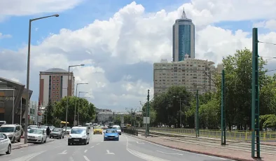 Meteoroloji’den Konya’ya Sıcak Hava Uyarısı: Dereceler Kademeli Olarak Yükseliyor!