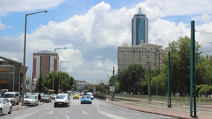 Meteoroloji’den Konya’ya Sıcak Hava Uyarısı: Dereceler Kademeli Olarak Yükseliyor!