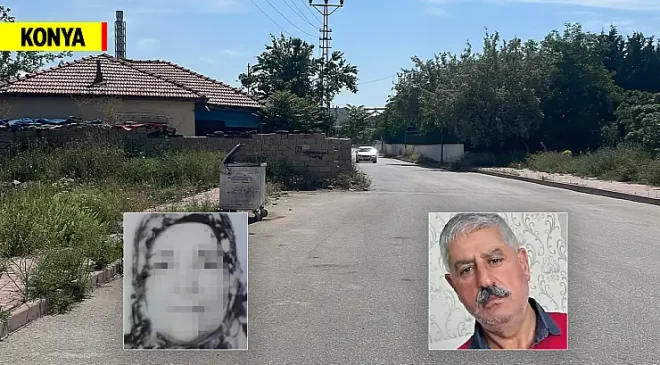 KONYA’DA SOKAK ORTASINDAKİ EŞ DEHŞETİNDE YENİ PERDE: ÖLÜMÜNE TAKİP EDİLEN YÜKSEL S. YOĞUN BAKIMDA YAŞAM SAVAŞI VERİYOR! KATİL KOCA İNTİHAR ETMİŞTİ!