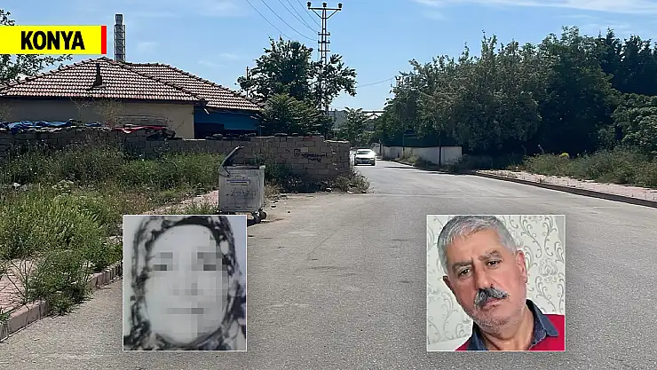 KONYA’DA SOKAK ORTASINDAKİ EŞ DEHŞETİNDE YENİ PERDE: ÖLÜMÜNE TAKİP EDİLEN YÜKSEL S. YOĞUN BAKIMDA YAŞAM SAVAŞI VERİYOR! KATİL KOCA İNTİHAR ETMİŞTİ!