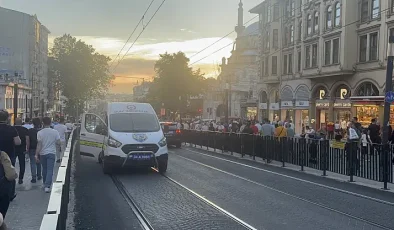 İSTANBUL’DA TRAMVAY HATTINDA CAN PAZARI: RAYLARA DÜŞEN 6 YAŞINDAKİ MUHAMMED TRAMVAYIN ALTINDA KALARAK FECİ ŞEKİLDE CAN VERDİ! T1 HATTI ALARMA GEÇTİ!