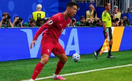 Houston’da Ronaldo Resitali: Portekiz Farklı Kazandı, Efsane Yıldız Tarih Yazdı!