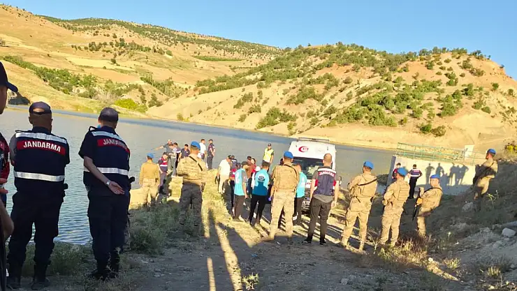 Adıyaman’da Kahreden Ölüm: Serinlemek İçin Gölete Giren 15 Yaşındaki Mert Efe Can Verdi!