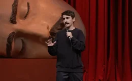 Komedyen Deniz Göktaş Havalimanında Gözaltına Alındı!