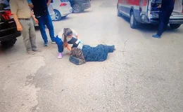 Otomobilin Çarptığı 75 Yaşındaki Engelli Kadın Hastanede Hayatını Kaybetti!