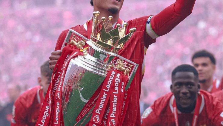 Süper Lig Devi Çıldırdı! Şimdi de Van Dijk’ı İstanbul’a Getirecekler