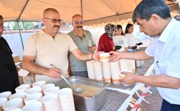 MANAVGAT’DA BİRLİK VE BEREKET RÜZGARI: MANAVGAT KONYALILAR DERNEĞİ’NDEN COŞKULU AŞURE ETKİNLİĞİ.