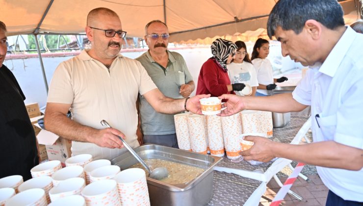 MANAVGAT’DA BİRLİK VE BEREKET RÜZGARI: MANAVGAT KONYALILAR DERNEĞİ’NDEN COŞKULU AŞURE ETKİNLİĞİ.