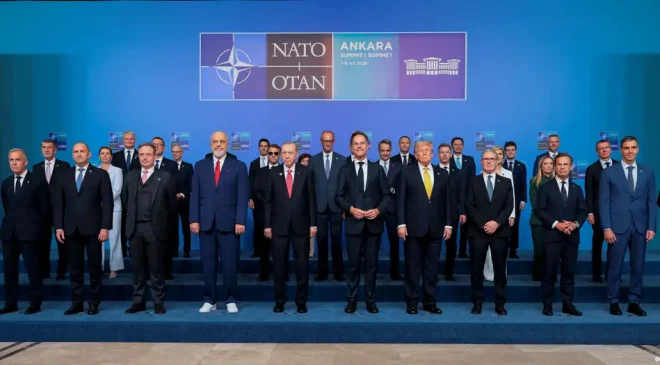 PERDE ARKASINDAKİ PAZARLIKLAR VE NATO’NUN HİZMETİNDEKİ SİYASET: KİMİN ASKERLİĞİNİ YAPIYORUZ?