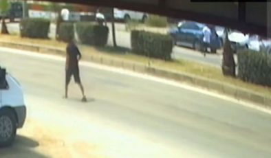 Adliye Önünde Silahlı Çatışma: İki Grup Birbirine Ateş Açtı, 2 Yaralı!
