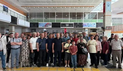 Anadolu’dan Balkanlar’a Tarihi Köprü: Konya Çıkışlı Direkt Seferlerin İlki Bugün Kalktı!