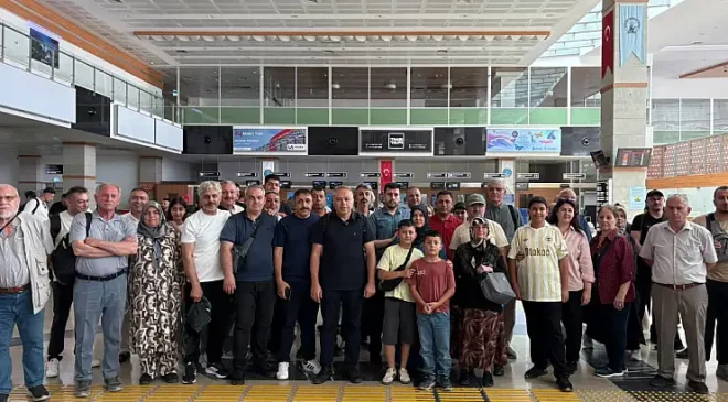 Anadolu’dan Balkanlar’a Tarihi Köprü: Konya Çıkışlı Direkt Seferlerin İlki Bugün Kalktı!