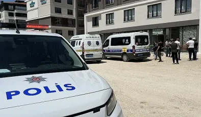 Emlakçıyı İş Yerinde Kurşun Yağmuruna Tuttu!
