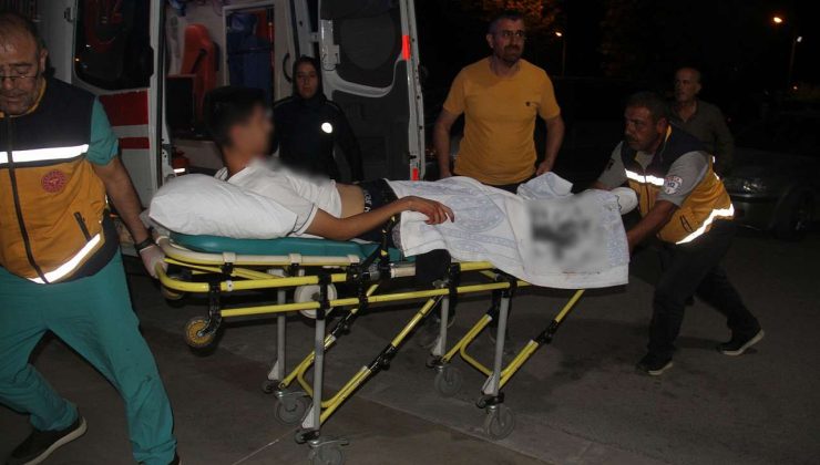 Konya’daki Konser Kanlı Bitti: Eğlence Sonrası Çıkan Kavgada 2 Çocuk Bıçaklandı!
