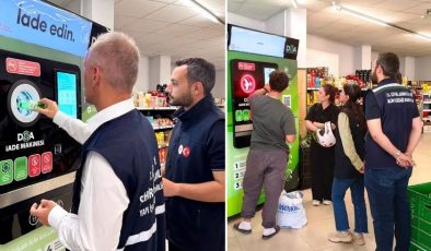 Depozito İadesinde Yeni Dönem Başladı! Mahalle Esnafı Artık İade Noktası Oluyor