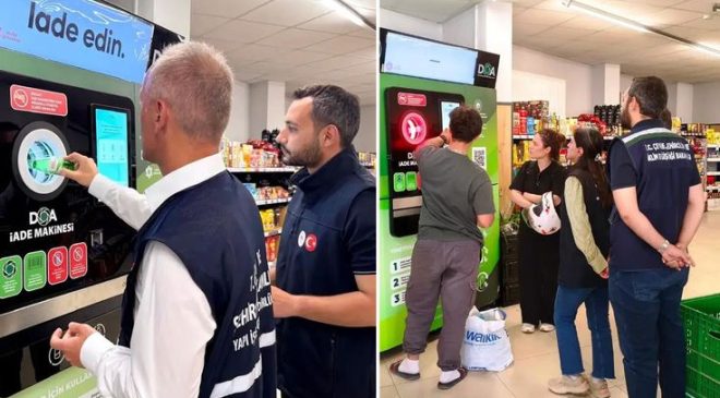 Depozito İadesinde Yeni Dönem Başladı! Mahalle Esnafı Artık İade Noktası Oluyor