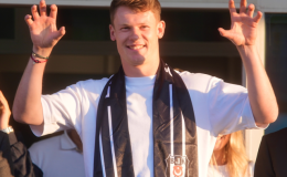 Beşiktaş’ta Kale Sağlama Alındı: Alexander Nübel ve Doğan Alemdar İstanbul’a İndi!