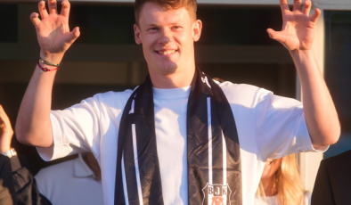 Beşiktaş’ta Kale Sağlama Alındı: Alexander Nübel ve Doğan Alemdar İstanbul’a İndi!