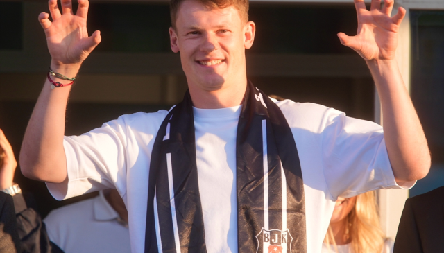 Beşiktaş’ta Kale Sağlama Alındı: Alexander Nübel ve Doğan Alemdar İstanbul’a İndi!