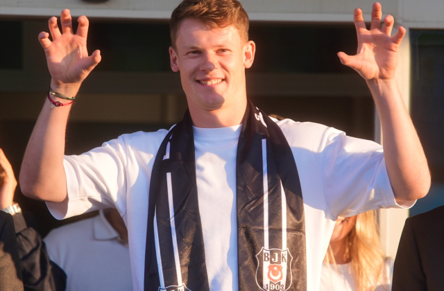 Beşiktaş’ta Kale Sağlama Alındı: Alexander Nübel ve Doğan Alemdar İstanbul’a İndi!