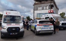 Beykoz Riva Yolu’nda Feci Kaza: Kavşakta Çarpışan Otomobil Takla Attı, 7 Yaralı!