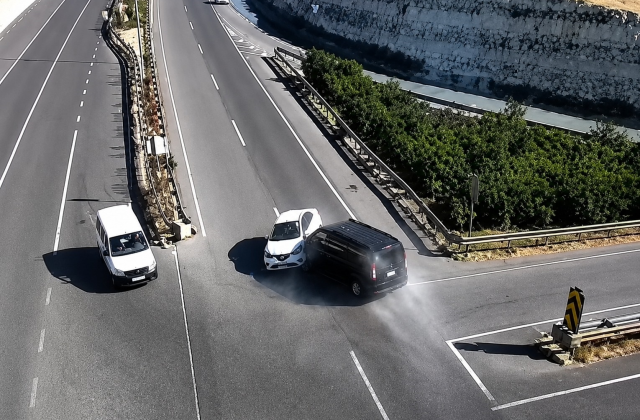 Birecik’te 3 Kişinin Öldüğü Katliam Gibi Kazanın Görüntüleri Ortaya Çıktı