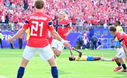Bu Adam İnsan Değil! Haaland Brezilya’nın Hayallerini Yıktı, Norveç Çeyrek Finalde!