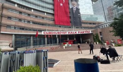 CHP’de Seçmen Verileri Sızıntısı Krizinde           Flaş Gelişme !