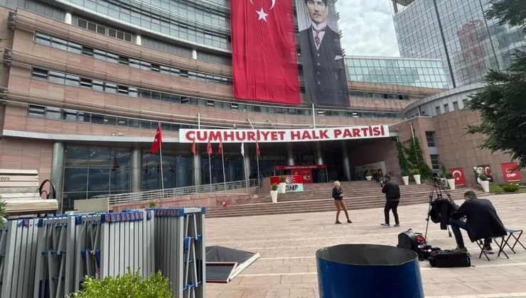 CHP’de Seçmen Verileri Sızıntısı Krizinde           Flaş Gelişme !