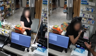 Eczaneyi Bastı, Sahibini Darp Edip İlaçları Çaldı