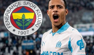 Kadıköy’de Yılın Transfer Bombası: Fenerbahçe, Mason Greenwood İçin Marsilya ile Anlaştı!