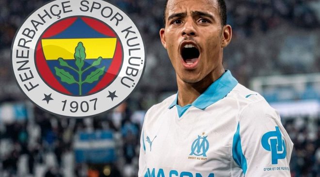 Kadıköy’de Yılın Transfer Bombası: Fenerbahçe, Mason Greenwood İçin Marsilya ile Anlaştı!