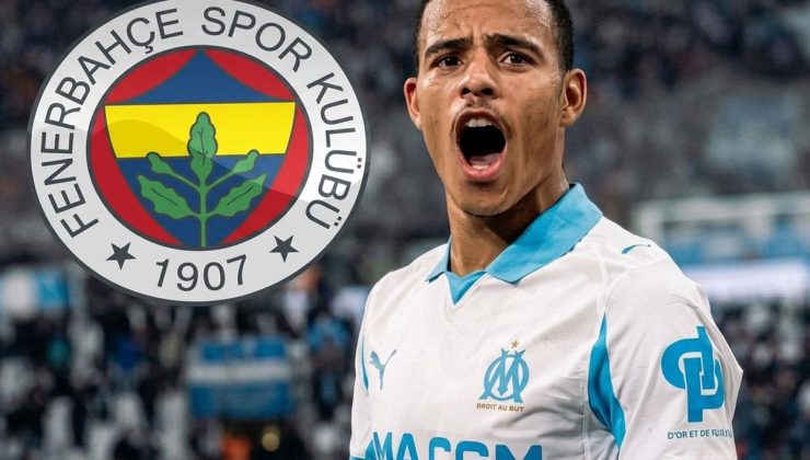 Kadıköy’de Yılın Transfer Bombası: Fenerbahçe, Mason Greenwood İçin Marsilya ile Anlaştı!